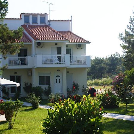 Villa Iris Prínos Eksteriør billede